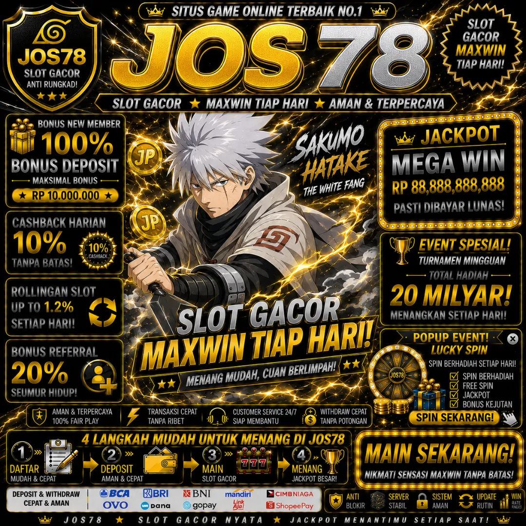 JOS78Banner